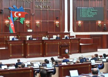 Milli Məclisin payız sessiyasında növbəti plenar iclası keçirilib