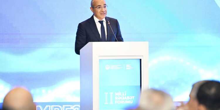 Bakıda II Milli Rəqabət Forumu keçirilib