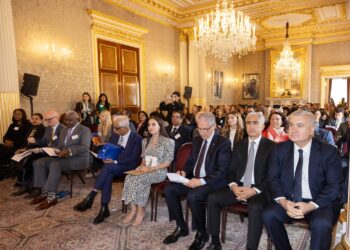 Leyla Əliyeva Londonda yüksəksəviyyəli iqlim dialoqunda iştirak edib