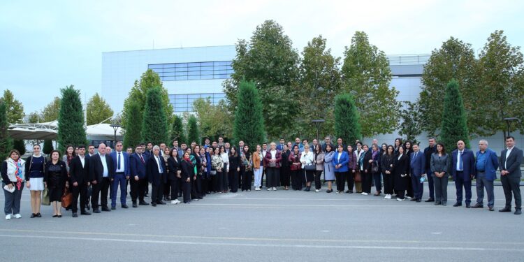 Şuşada “QHT-lərin VI İnkişaf və Mübadilə Proqramı”
