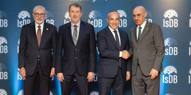 İslam İnkişaf Bankı Qrupunun İllik Toplantısının təşkili məsələləri müzakirə olunub