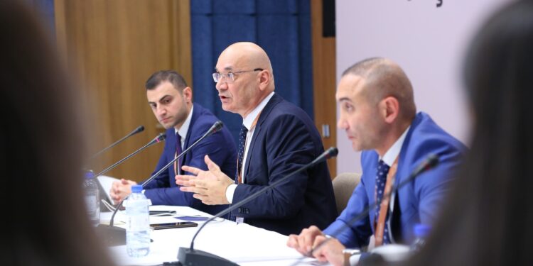 “Rəqəmsal QHT” konsepsiyası: süni intellekt və rəqəmsal həllər” adlı panel müzakirəsi təşkil olunub