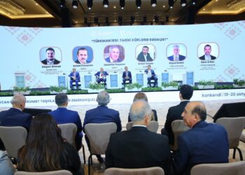 “Türkman irsi: tarixi köklərə sədaqət” adlı panel müzakirəsi təşkil olunub