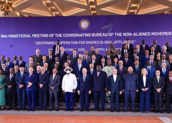 Kampala şəhərində Qoşulmama Hərəkatının (QH) 19-cu Nazirlər İclası keçirilib