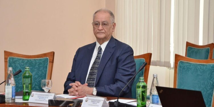 Azərbaycanlı kulturoloq, professor Fuad Məmmədov UNESCO-nun Sülh Mədəniyyəti İnstitutunun fəxri prezidenti oldu.