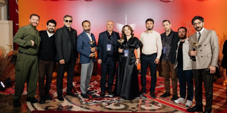 Azərbaycan nümayəndə heyəti 5-ci “Korkut Ata” Türk Dünyası Film Festivalında iştirak edib