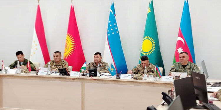 “Birlik – 2025” birgə təliminin koordinasiya toplantısı keçirilib