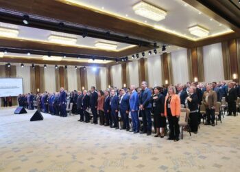 Xankəndidə Azərbaycan QHT-lərinin Əməkdaşlıq Forumunun rəsmi açılışı olub