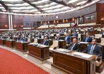 Milli Məclisin növbəti plenar iclası keçirilib