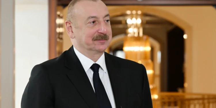 İlham Əliyev Misirdə Macarıstan və Niderlandın baş nazirləri ilə görüşüb