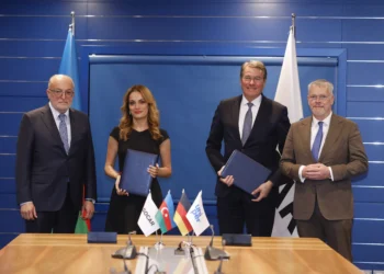 SOCAR ilə Almaniyanın “Uniper” şirkəti arasında Əlaqələndirmə Komitəsinin 9-cu iclası keçirilib