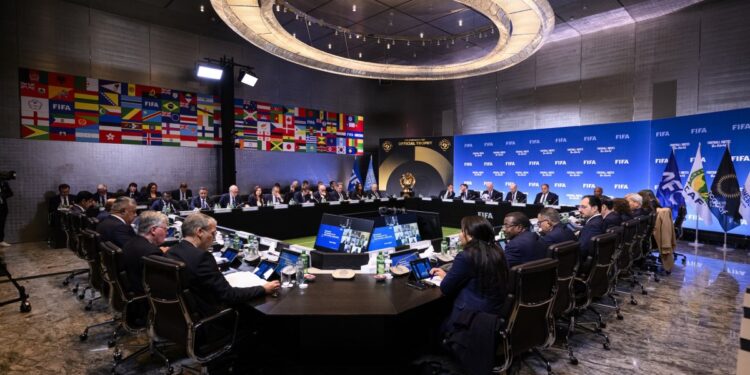 FIFA qərarı: Azərbaycan və Özbəkistan Dünya Çempionatına ev sahibliyi edəcək