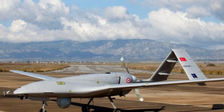 Azərbaycanda “Bayraktar”-ların istehsalına başlanılıb