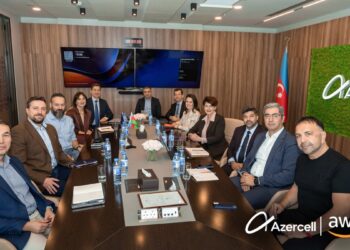 Azercell və Amazon Web Services əməkdaşlığı genişlənir