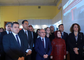 Bakıda “Çanaqqala döyüşləri: Cəbhədən fotolarla” sərgisi açılıb