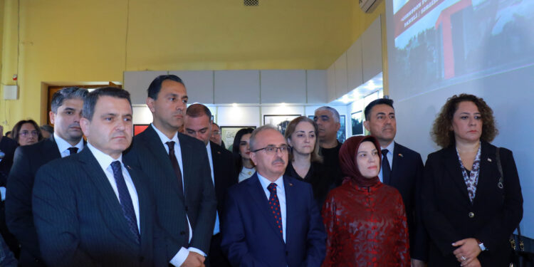 Bakıda “Çanaqqala döyüşləri: Cəbhədən fotolarla” sərgisi açılıb