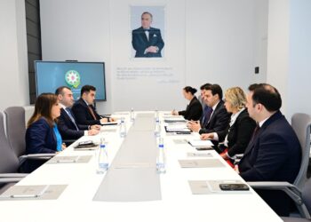 Azərbaycan və TİKA arasında mədəni əməkdaşlığın genişləndirilməsi müzakirə olunub