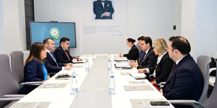 Azərbaycan və TİKA arasında mədəni əməkdaşlığın genişləndirilməsi müzakirə olunub