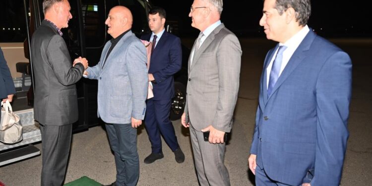 Xorvatiya parlamentinin sədri Azərbaycana rəsmi səfərə gəlib