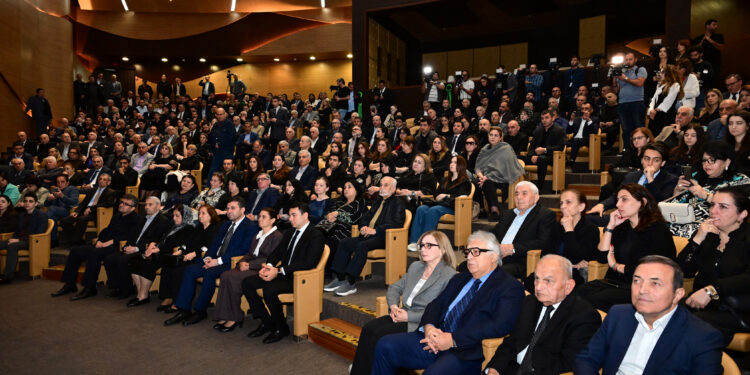 Beynəlxalq Muğam Mərkəzində Xalq artisti Ramiz Quliyevlə vida mərasimi keçirilib