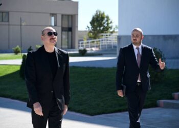 İlham Əliyevin Sabirabad, İmişli, Cəbrayıl və Zəngilana səfəri başa çatdı