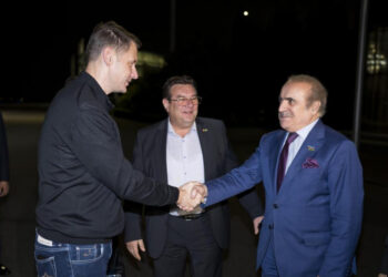 Rumıniya Parlamenti Senatının sədri Azərbaycana səfərə gəlib