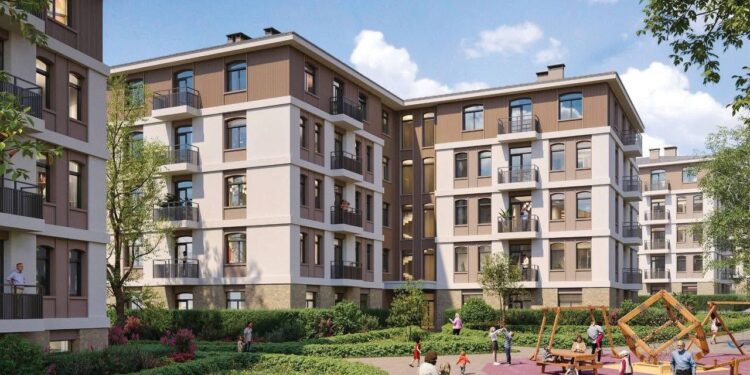 Cəbrayıl şəhərində yaşayış kompleksləri layihələndirilib