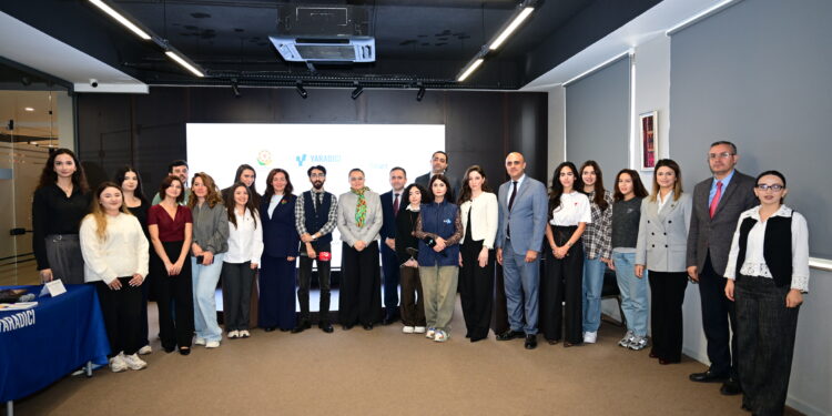 MYS-lər üzrə xüsusi təqaüd proqramı ilə bağlı müsabiqəyə həsr olunan mətbuat konfransı keçirilib