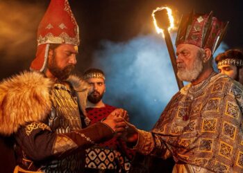 Azərbaycan tarixinə həsr olunmuş yeni filmin çəkilişlərinə başlanılıb