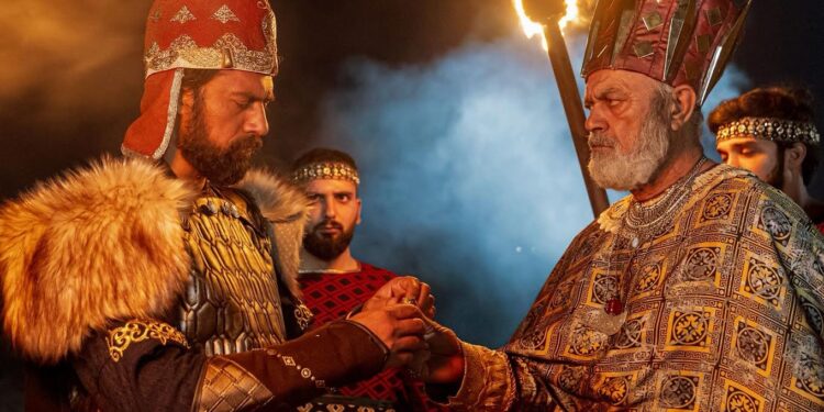 Azərbaycan tarixinə həsr olunmuş yeni filmin çəkilişlərinə başlanılıb