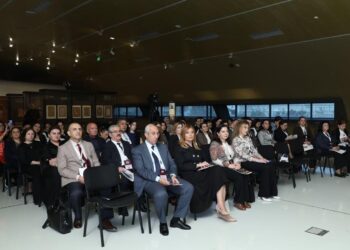 Azərbaycan Milli Xalça Muzeyində “Azərbaycan silahşünaslığının aktual problemləri” adlı birinci elmi-praktik konfrans keçirilib