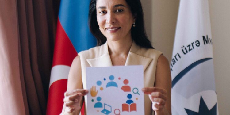 Ombudsman “Sənin məlumatın, sənin hüququn” kampaniyasında iştirak edib