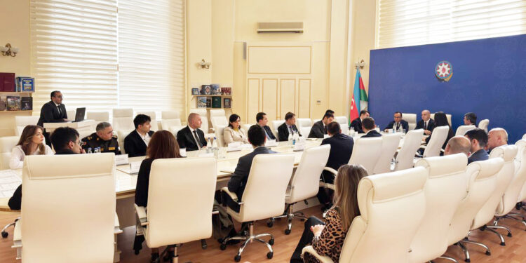 İnvestisiya layihələrinin monitorinqi ilə bağlı təlimlər keçirilib