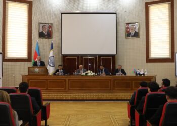 İƏT Modeli – Beynəlxalq Münasibətlər Akademiyasına start verilib