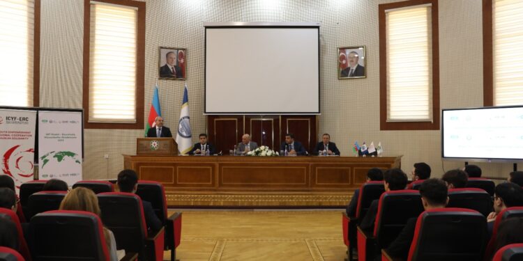 İƏT Modeli – Beynəlxalq Münasibətlər Akademiyasına start verilib