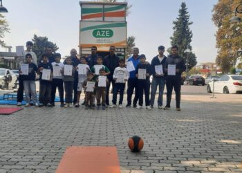 “Sağlam həyat” avtomobili Mingəçevirdə