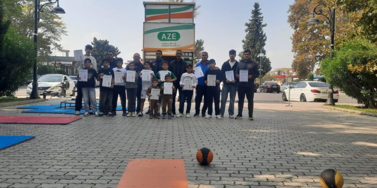 “Sağlam həyat” avtomobili Mingəçevirdə