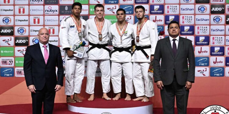 Azərbaycan cüdoçusu Peruda bürünc medal qazandı