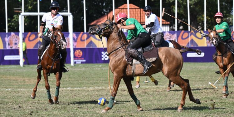 Çövkən yığmamız III MDB Oyunlarının qalibi oldu