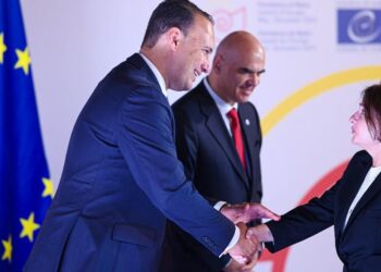 Azərbaycan nümayəndə heyəti Malta konfransında iştirak edib