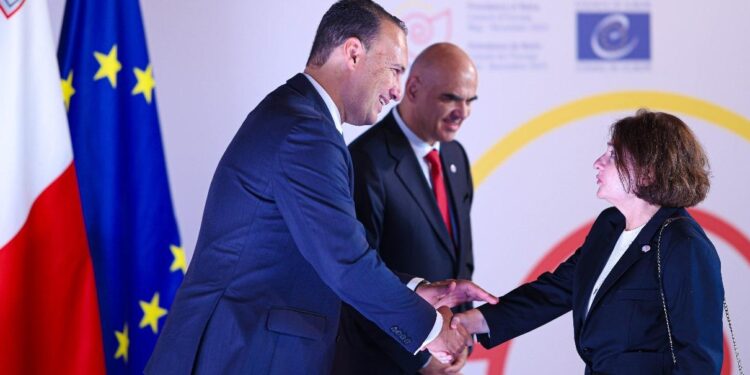 Azərbaycan nümayəndə heyəti Malta konfransında iştirak edib