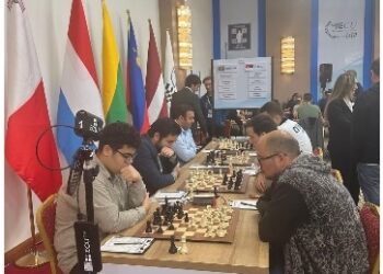 Azərbaycan şahmatçıları Avropa ikincisi olub