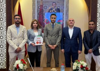 Azərbaycan nümayəndə heyəti Mərakeş Krallığına səfər edib