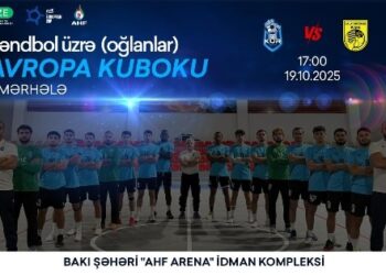 “Kür” Avropa Kubokunun cavab oyununu keçirəcək