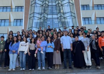 Qubada “Fərqlilikdə güc” adlı inklüziv düşərgə təşkil olunub