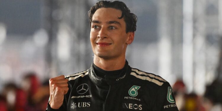 “Formula-1” Sinqapur Qran-Prisinin qalibi Corc Rassel oldu