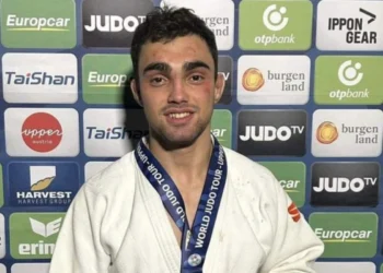 Həmyerlimiz Moldovanın “Şərəf” ordeni ilə təltif edilib