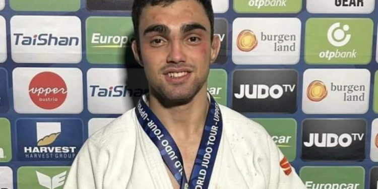 Həmyerlimiz Moldovanın “Şərəf” ordeni ilə təltif edilib