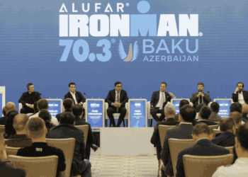 Gələn il Bakıda “IRONMAN 70.3 BAKU” beynəlxalq triatlon yarışı keçiriləcək