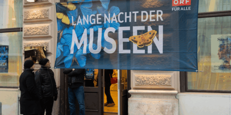 Vyanada fəaliyyət göstərən Azərbaycan Mədəniyyət Mərkəzi növbəti dəfə “Muzeylərin uzun gecəsi“ layihəsində